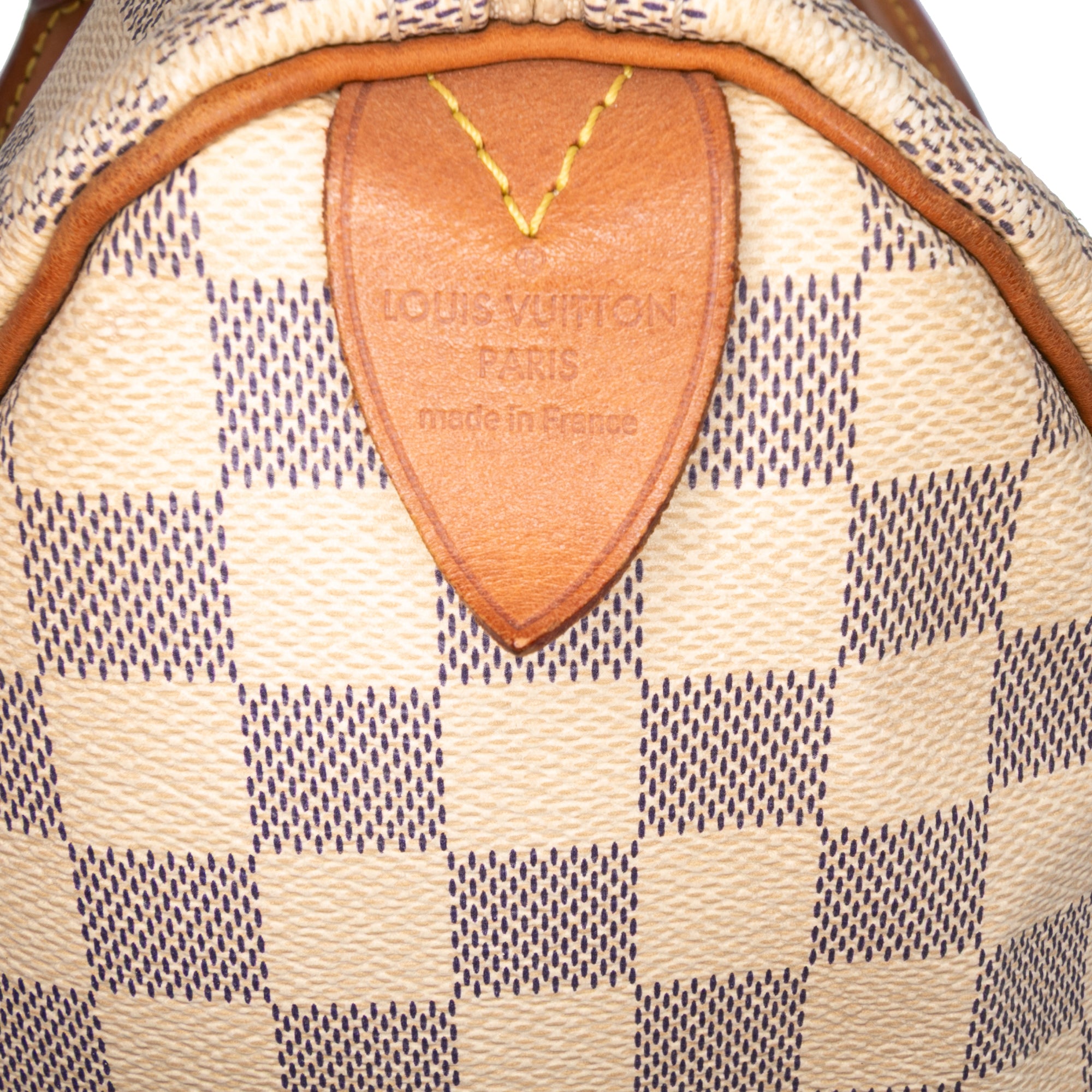 Damier Azur Speedy 35