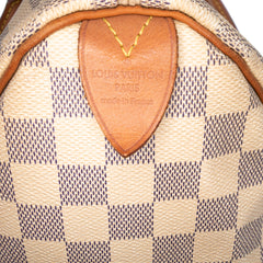 Damier Azur Speedy 35