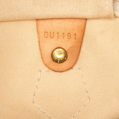 Damier Azur Speedy 35