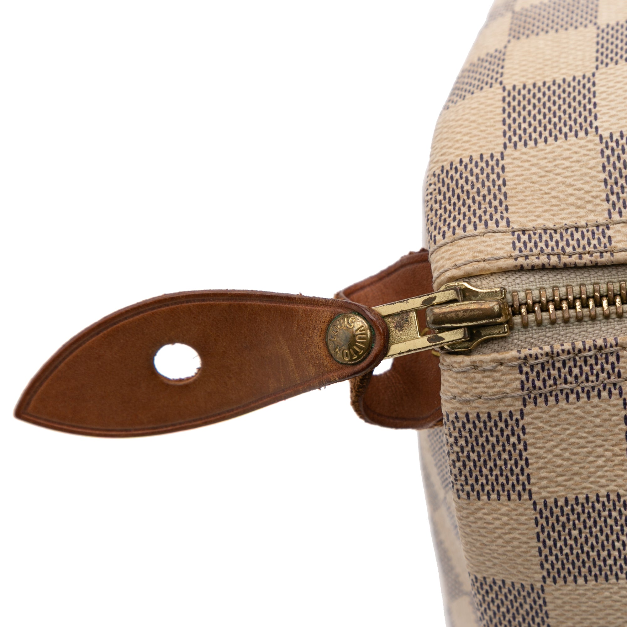 Damier Azur Speedy 35