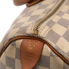 Damier Azur Speedy 35