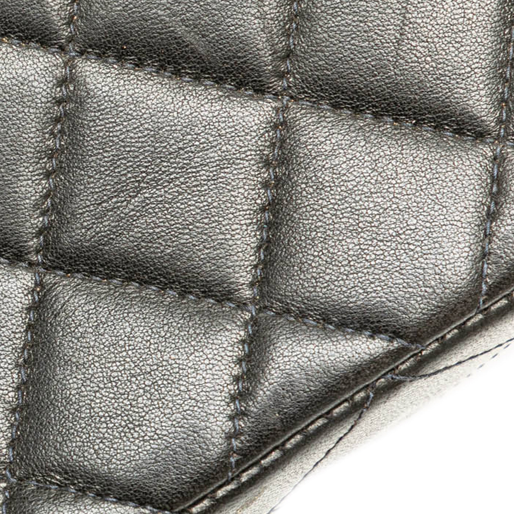 Medium Classic Lambskin Kelly Flap