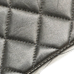 Medium Classic Lambskin Kelly Flap