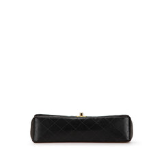 Medium Classic Lambskin Kelly Flap
