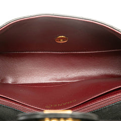 Medium Classic Lambskin Kelly Flap