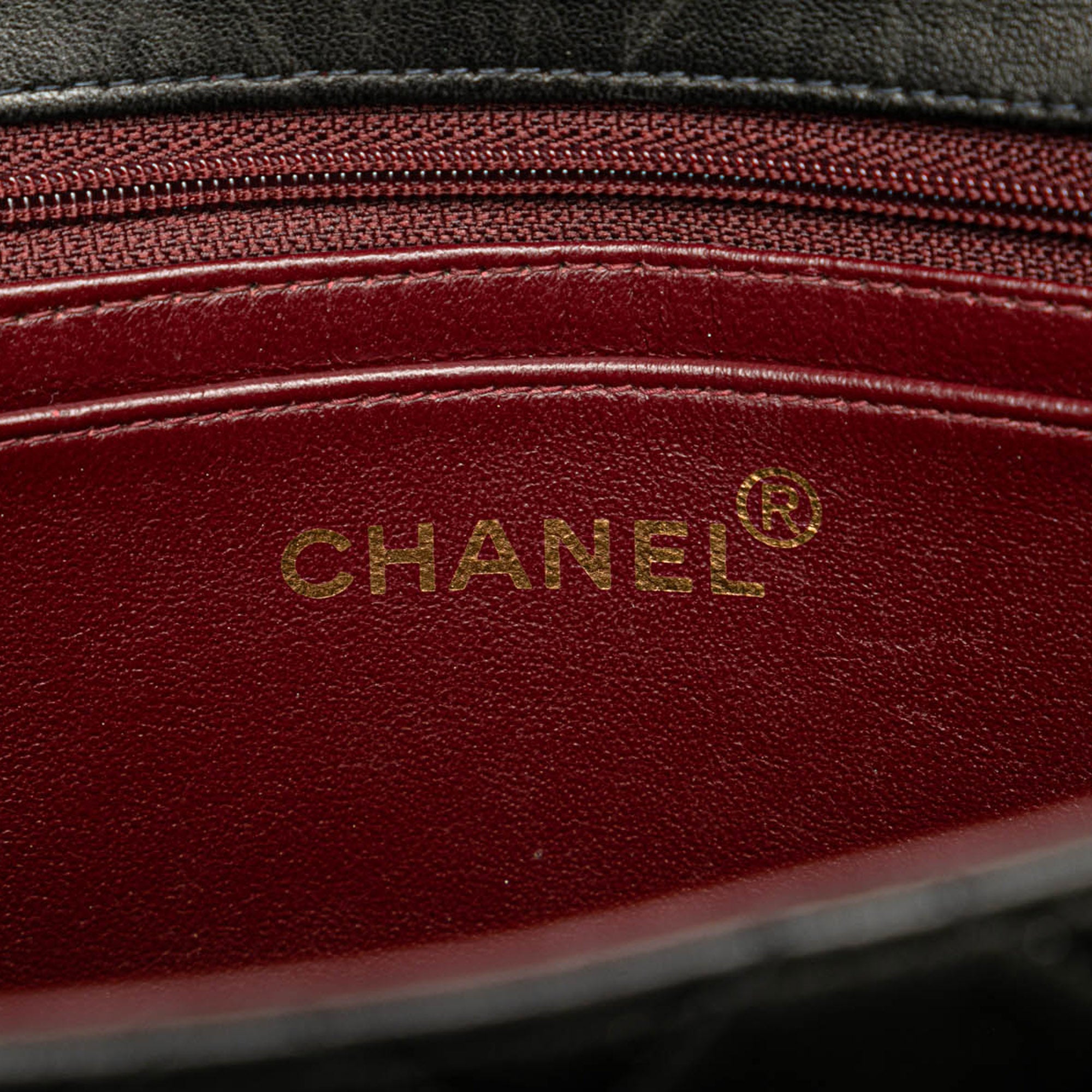 Medium Classic Lambskin Kelly Flap