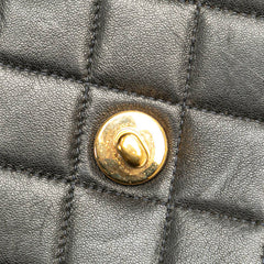 Medium Classic Lambskin Kelly Flap