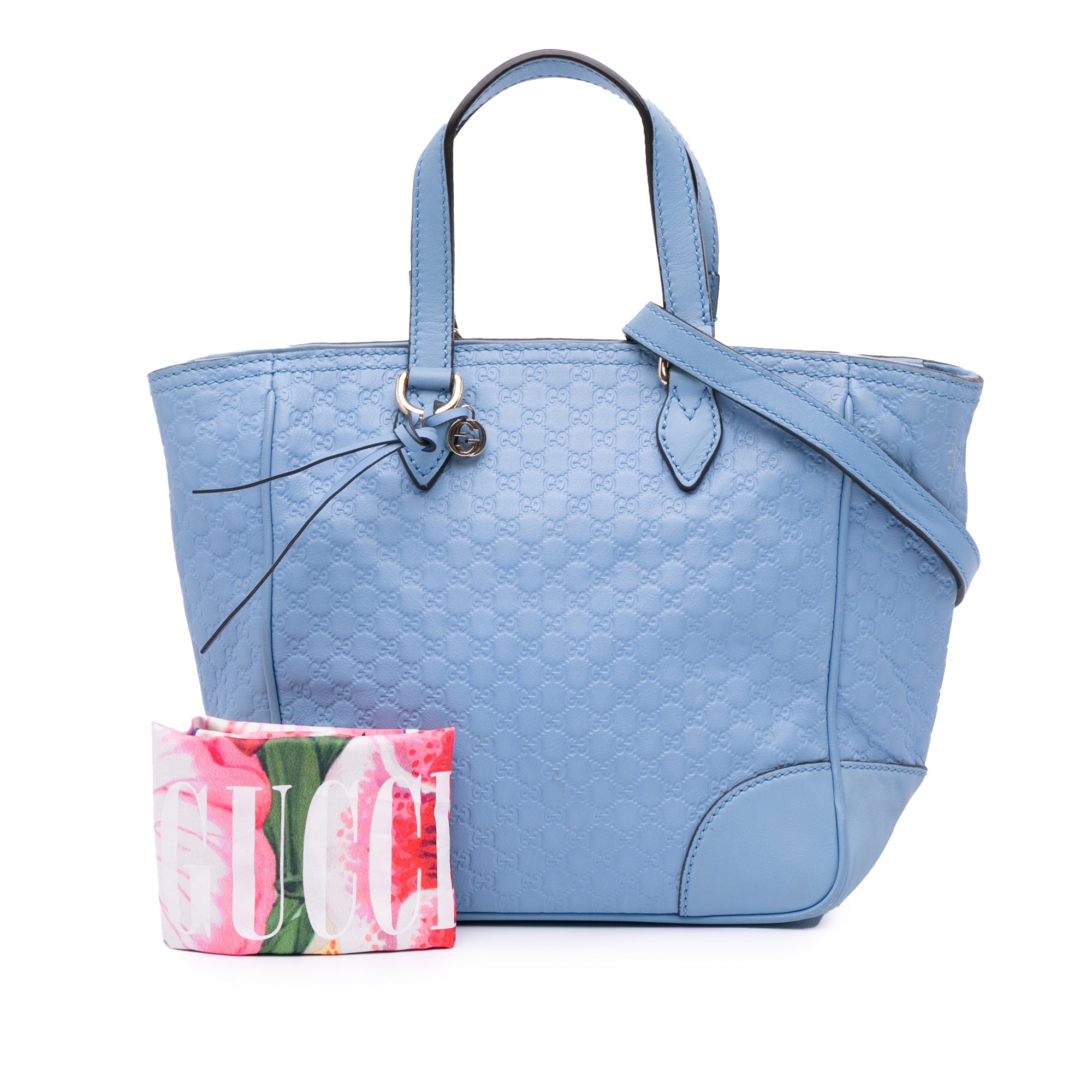 Small Microguccissima Bree Satchel
