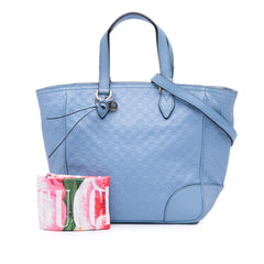 Small Microguccissima Bree Satchel
