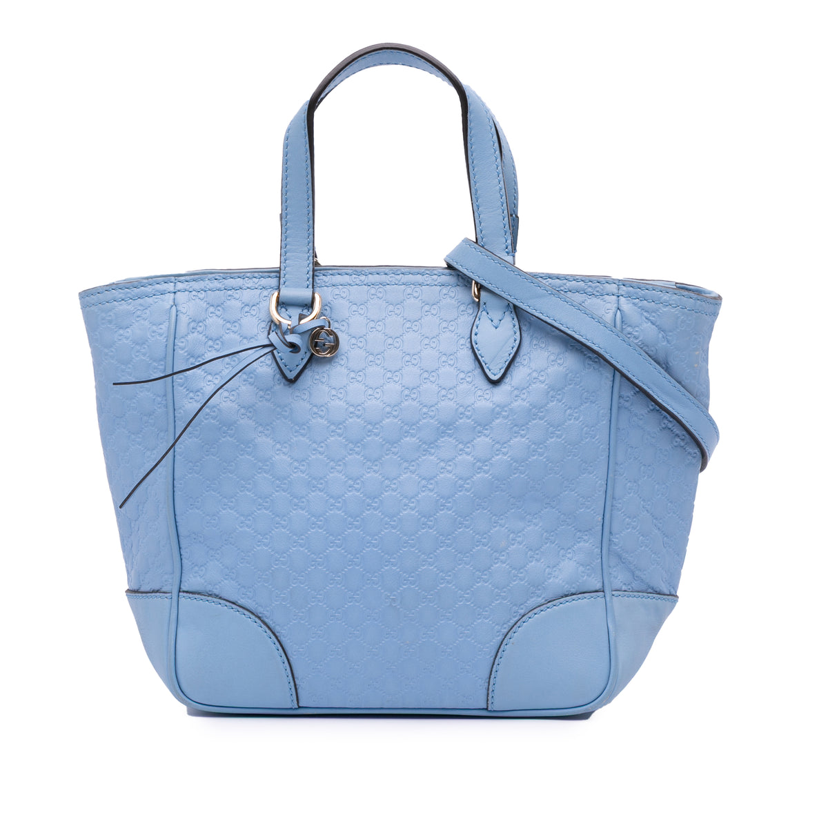 Small Microguccissima Bree Satchel