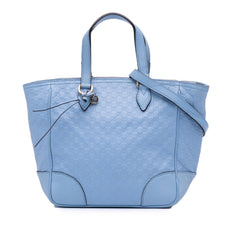 Small Microguccissima Bree Satchel