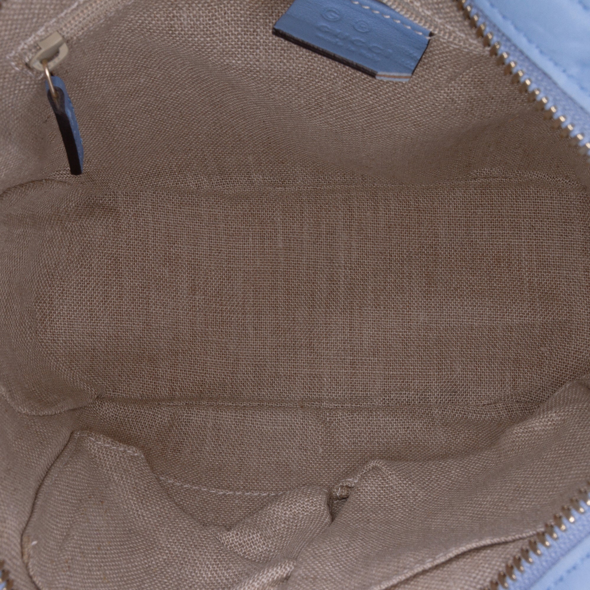 Small Microguccissima Bree Satchel