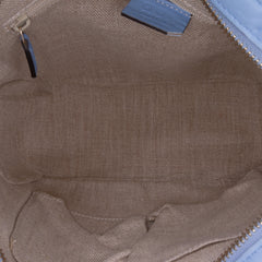 Small Microguccissima Bree Satchel