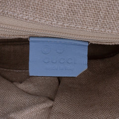 Small Microguccissima Bree Satchel