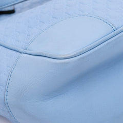 Small Microguccissima Bree Satchel