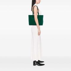 Medium Leather Ophidia Tote