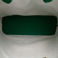 Medium Leather Ophidia Tote