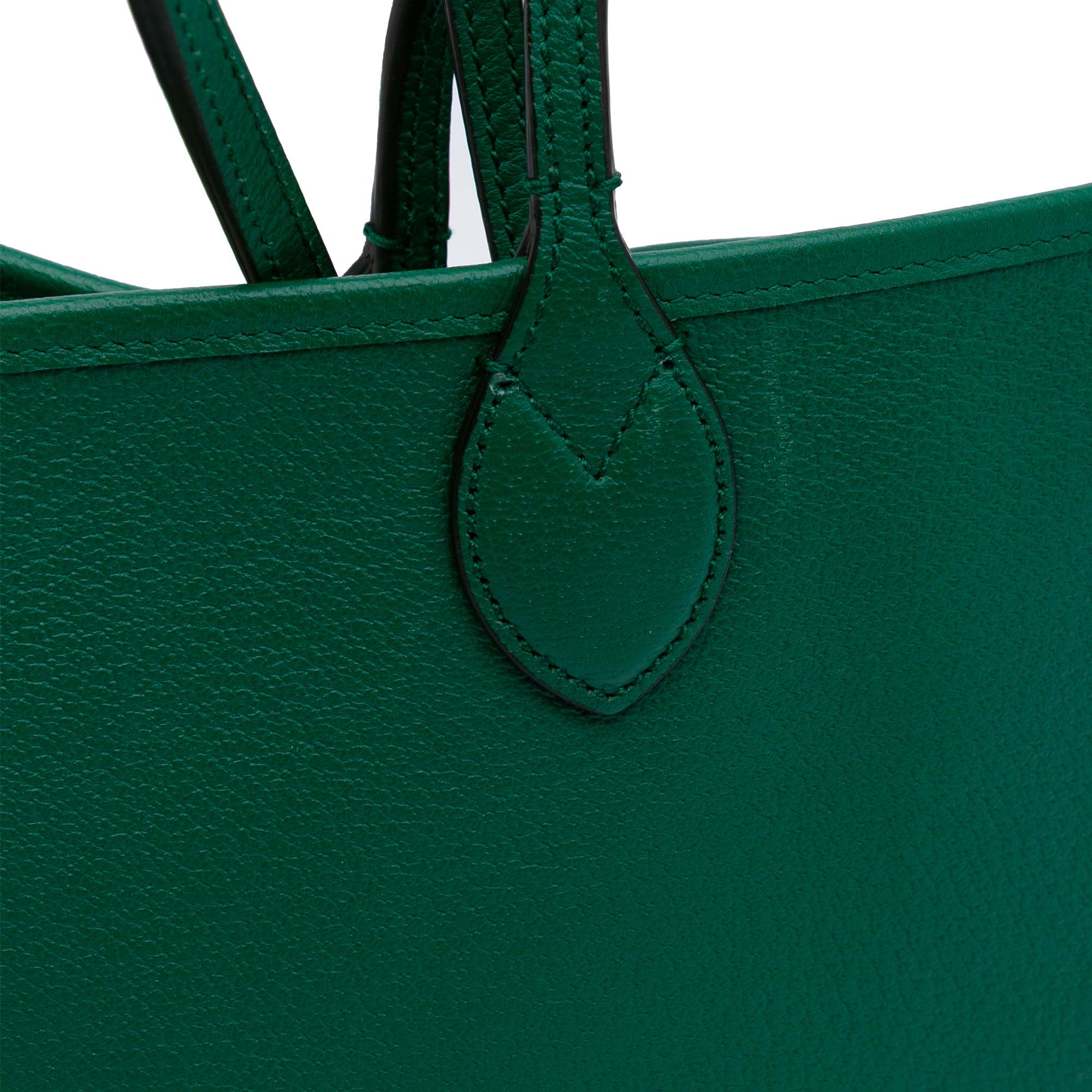 Medium Leather Ophidia Tote