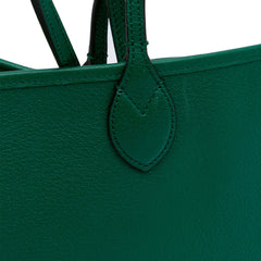 Medium Leather Ophidia Tote