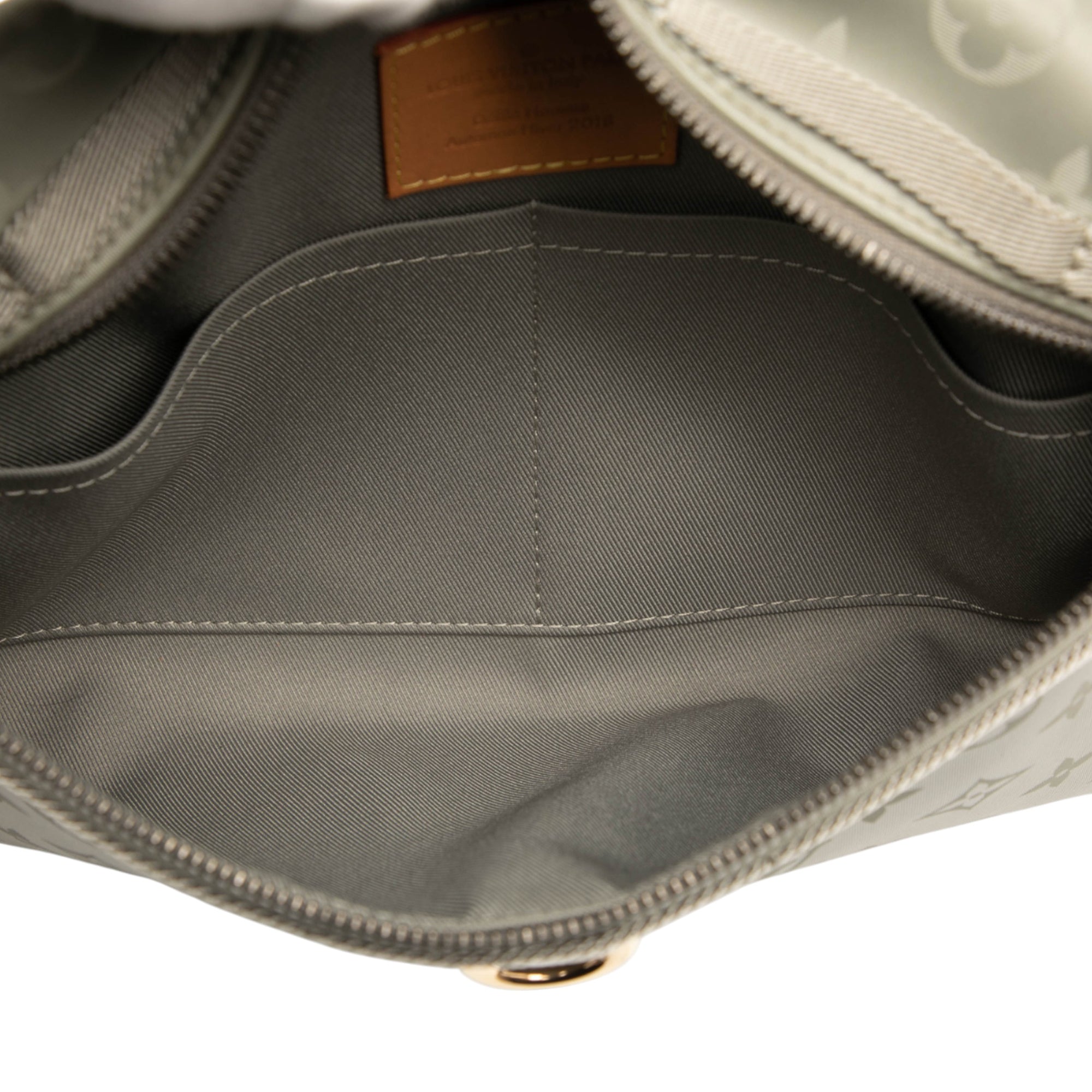 Monogram Titanium Messenger PM