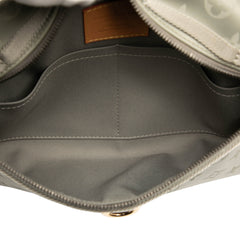 Monogram Titanium Messenger PM