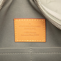 Monogram Titanium Messenger PM