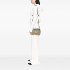 Monogram Titanium Messenger PM