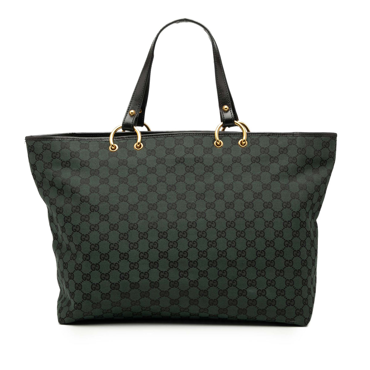 GG Canvas Tote
