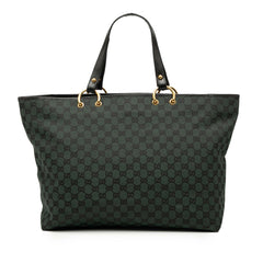 GG Canvas Tote