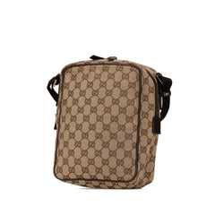 GG Canvas Crossbody