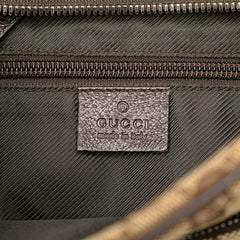 GG Canvas Crossbody