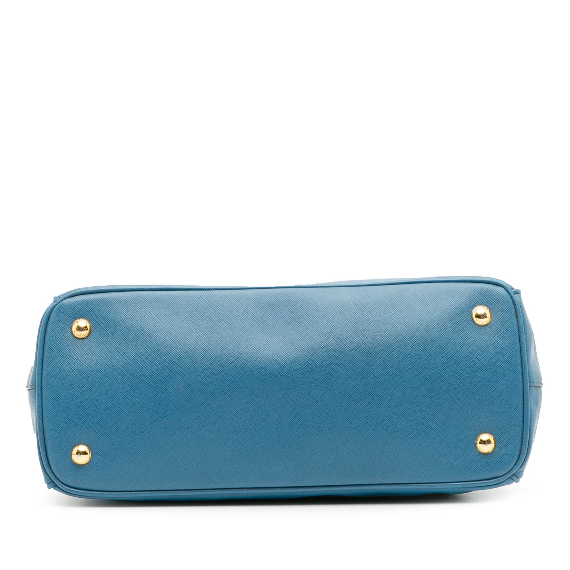 Medium Saffiano Lux Galleria Satchel
