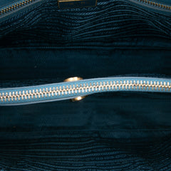 Medium Saffiano Lux Galleria Satchel