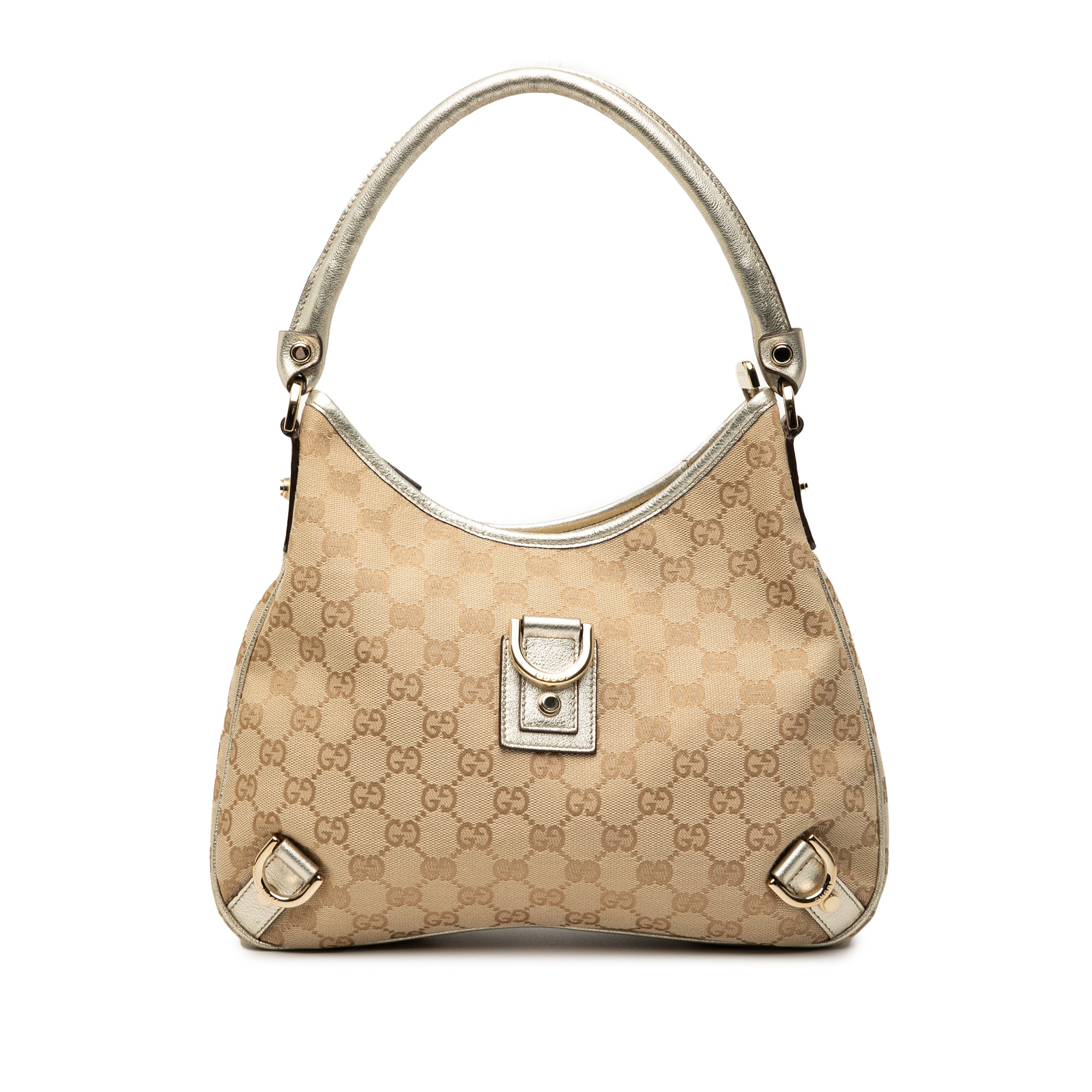 GG Canvas Abbey D Ring Shoulder Bag