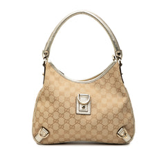GG Canvas Abbey D Ring Shoulder Bag