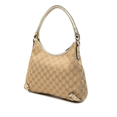 GG Canvas Abbey D Ring Shoulder Bag