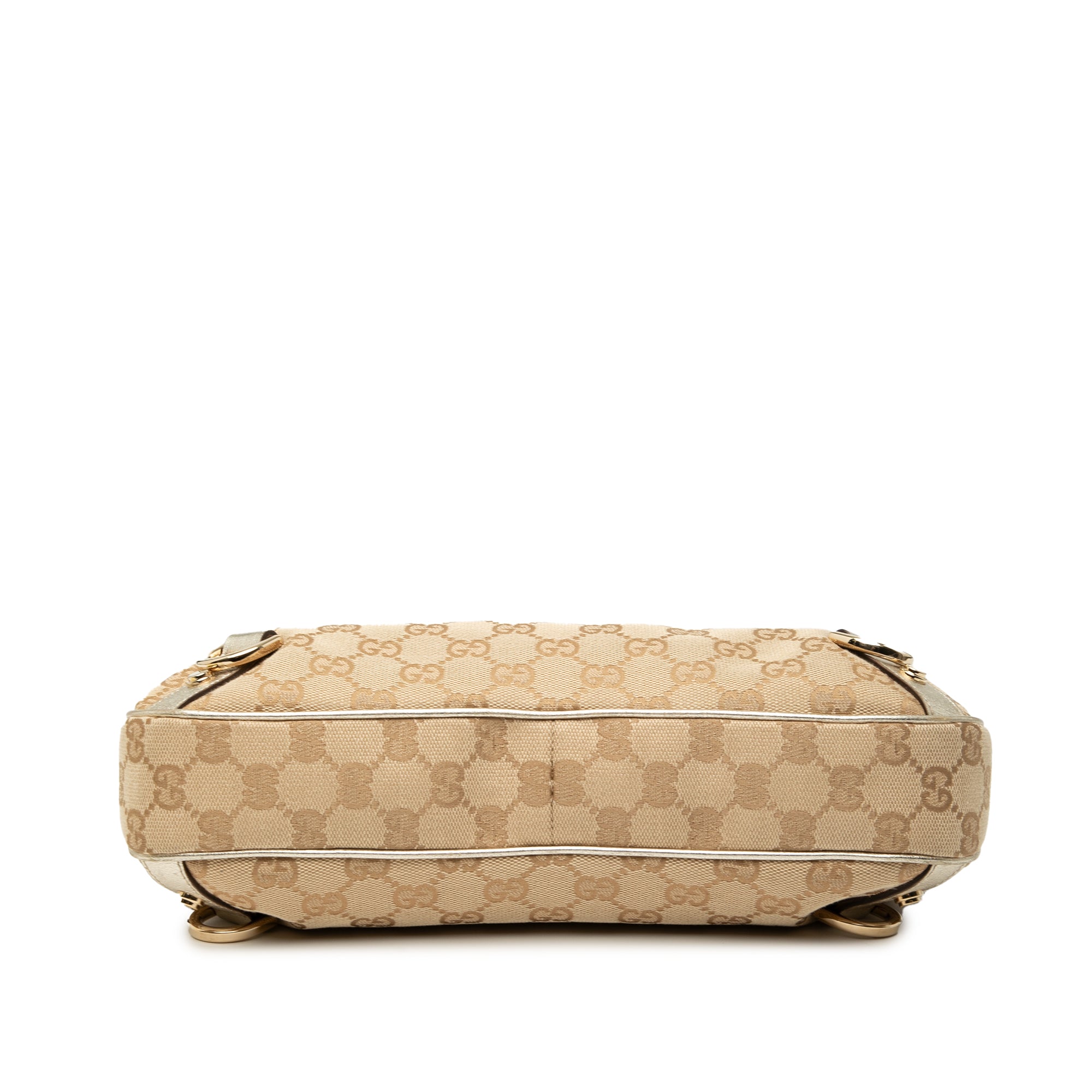 GG Canvas Abbey D Ring Shoulder Bag