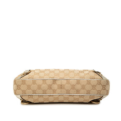 GG Canvas Abbey D Ring Shoulder Bag