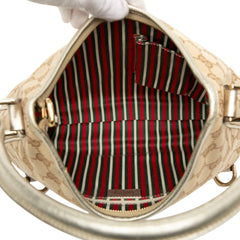 GG Canvas Abbey D Ring Shoulder Bag