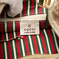 GG Canvas Abbey D Ring Shoulder Bag