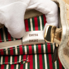 GG Canvas Abbey D Ring Shoulder Bag