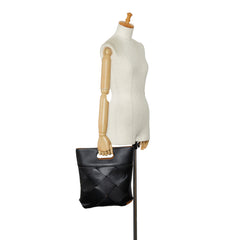 Small Maxi Intrecciato Slip Handbag_8