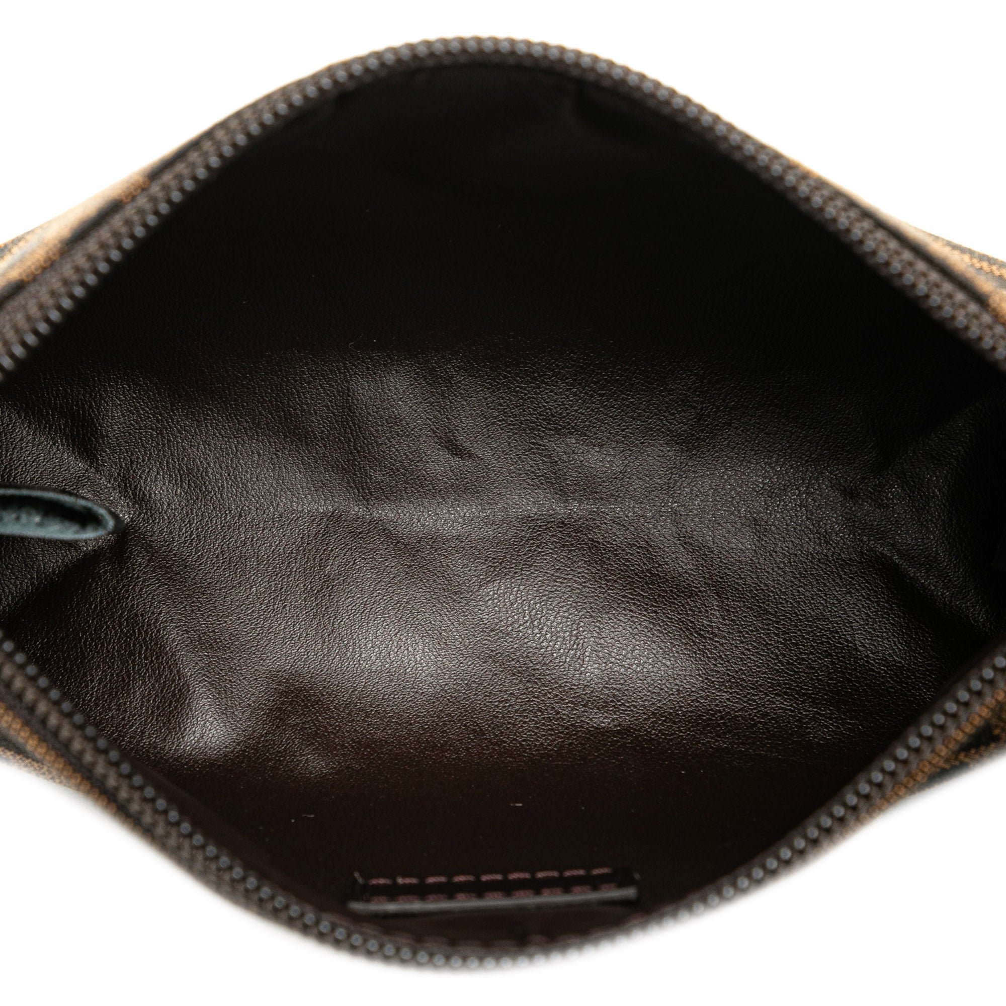 Zucca Canvas Coin Pouch