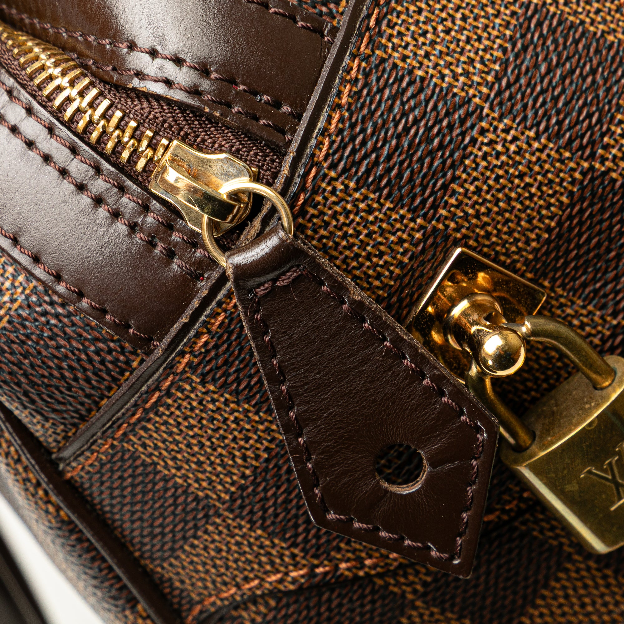 Damier Ebene Duomo
