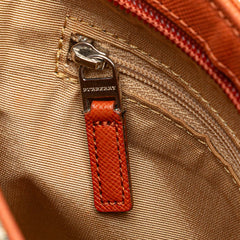 Nova Check Canvas Crossbody