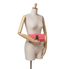 Tadelakt Medor Clutch 23