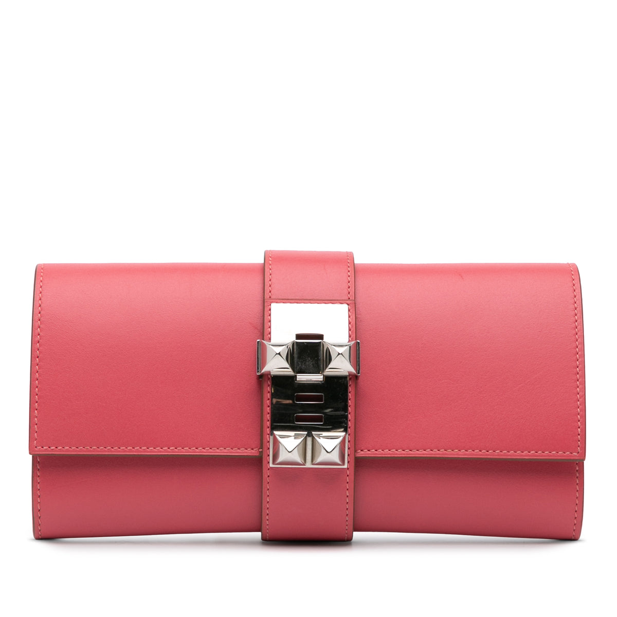 Tadelakt Medor Clutch 23