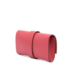 Tadelakt Medor Clutch 23