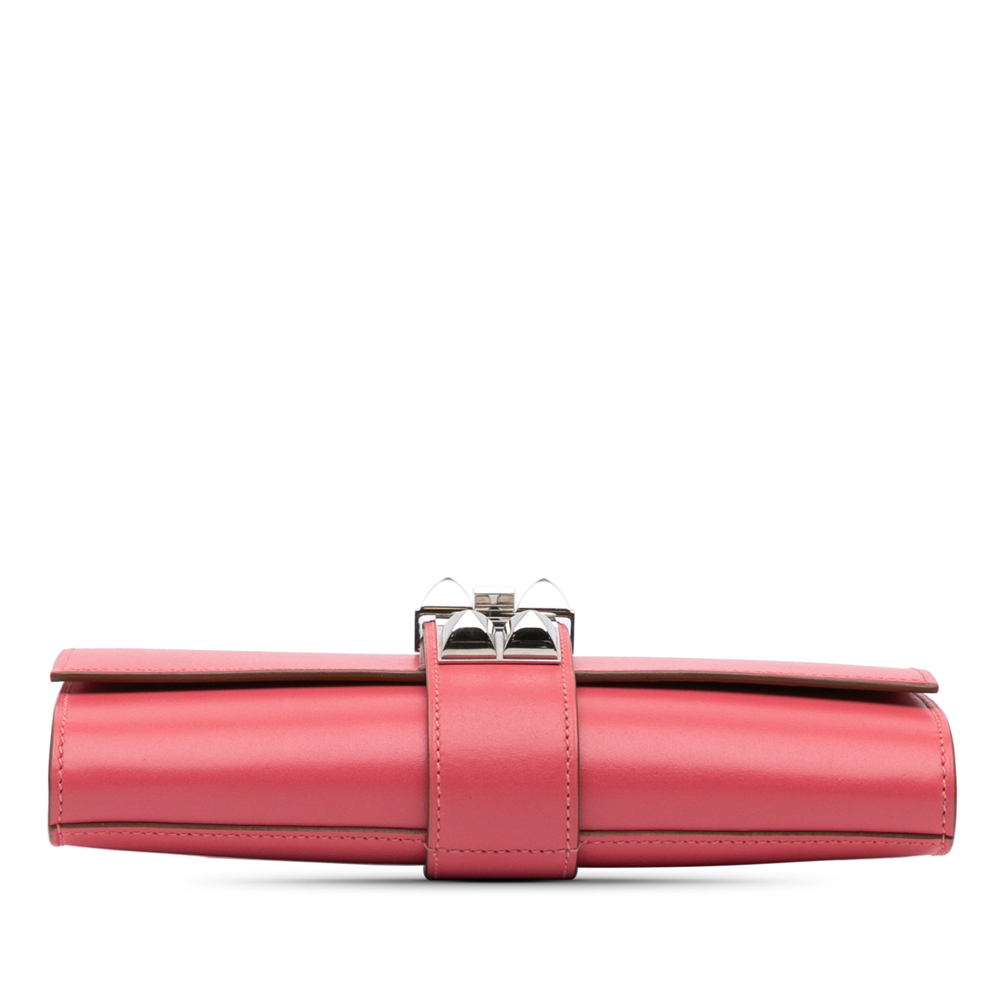 Tadelakt Medor Clutch 23