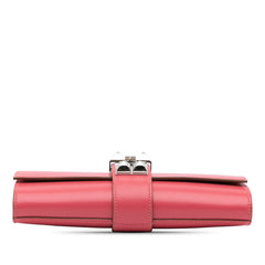 Tadelakt Medor Clutch 23